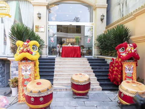 Khai trương đầu xuân 2024