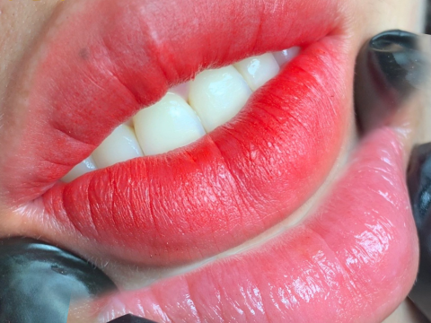 Nâng tầm tay nghề Phun Xăm