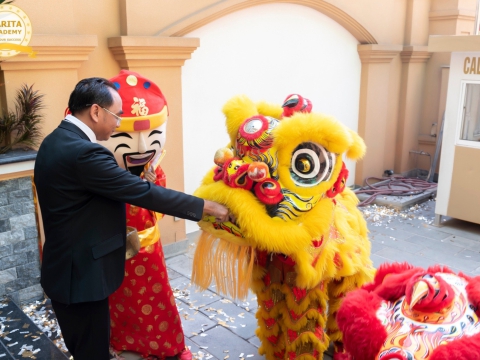 Khai trương đầu xuân 2024