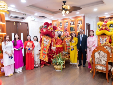 Khai trương đầu xuân 2024