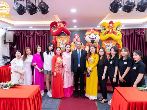 Khai trương đầu xuân 2024