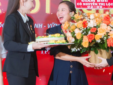 Chúc Mừng Sinh Nhật Master Lộc – Người Truyền Lửa Cho Đại Gia Đình Carita!