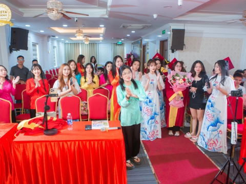 Chúc Mừng Sinh Nhật Master Lộc – Người Truyền Lửa Cho Đại Gia Đình Carita!