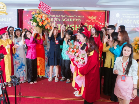 Chúc Mừng Sinh Nhật Master Lộc – Người Truyền Lửa Cho Đại Gia Đình Carita!