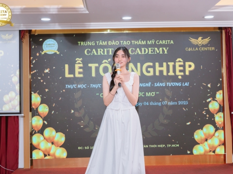 BẠN TÚ TRÂN CHIA SẺ HÀNH TRÌNH LÀM NGHỀ CỦA MÌNH