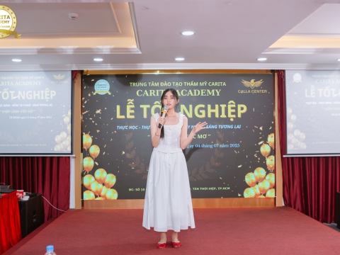 BẠN TÚ TRÂN CHIA SẺ HÀNH TRÌNH LÀM NGHỀ CỦA MÌNH