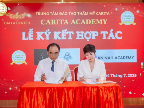 LỄ KÝ KẾT HỢP TÁC