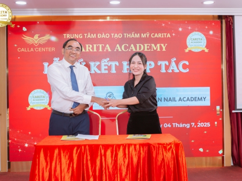 LỄ KÝ KẾT HỢP TÁC