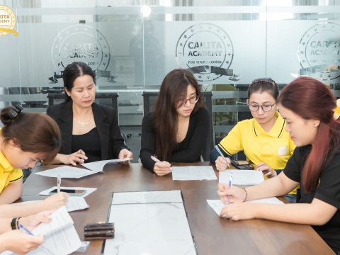 HÀO HỨNG VỚI NHỮNG CƠ HỘI MỚI SAU KỲ THI CHỨNG CHỈ AN TOÀN Y TẾ