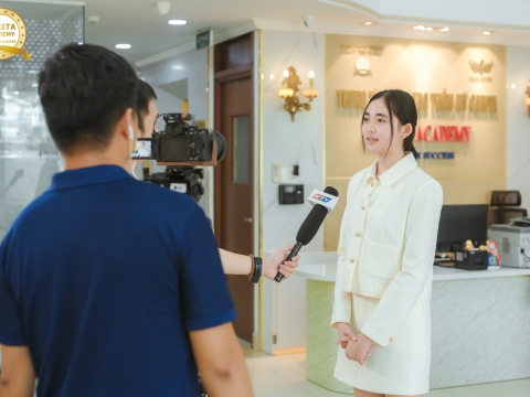 XU HƯỚNG HỌC NGHỀ 2026 TẠI CARITA ACADEMY