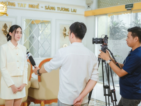XU HƯỚNG HỌC NGHỀ 2026 TẠI CARITA ACADEMY