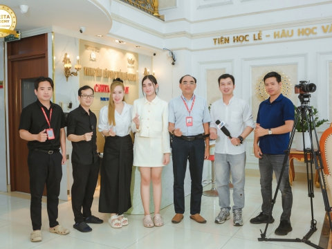 XU HƯỚNG HỌC NGHỀ 2026 TẠI CARITA ACADEMY