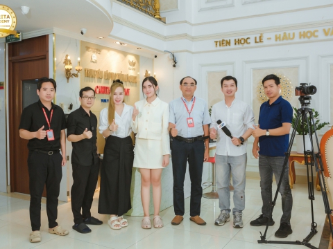 XU HƯỚNG HỌC NGHỀ 2026 TẠI CARITA ACADEMY