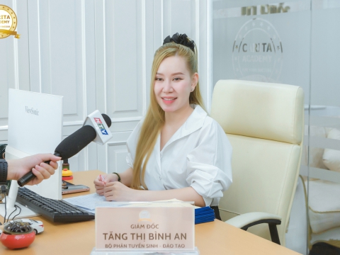 XU HƯỚNG HỌC NGHỀ 2026 TẠI CARITA ACADEMY