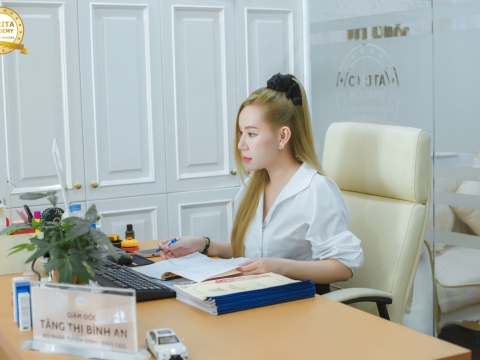 XU HƯỚNG HỌC NGHỀ 2026 TẠI CARITA ACADEMY