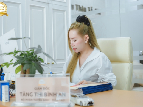 XU HƯỚNG HỌC NGHỀ 2026 TẠI CARITA ACADEMY