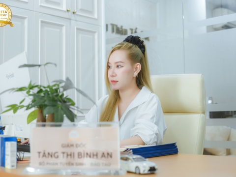 XU HƯỚNG HỌC NGHỀ 2026 TẠI CARITA ACADEMY