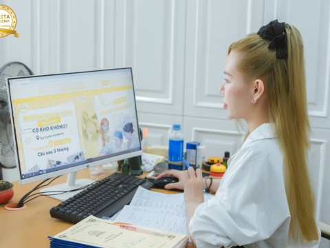 XU HƯỚNG HỌC NGHỀ 2026 TẠI CARITA ACADEMY