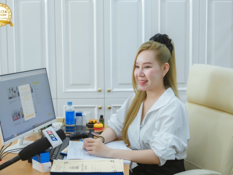 XU HƯỚNG HỌC NGHỀ 2026 TẠI CARITA ACADEMY