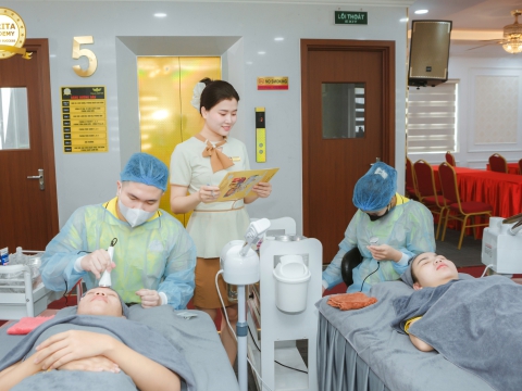 Thi tốt nghiệp thực hành 01/2026