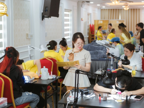 Thi tốt nghiệp thực hành 01/2026