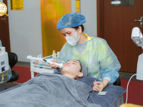 Thi tốt nghiệp thực hành 01/2026