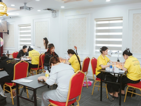 Thi tốt nghiệp thực hành 01/2026