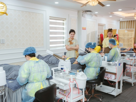 Thi tốt nghiệp thực hành 01/2026