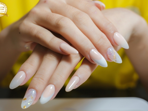 Học Nail bài bản