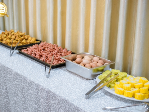 HÌNH ẢNH BUỔI WORKSHOP - TƯ VẤN ĐỊNH HƯỚNG NGHỀ NGHIỆP