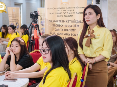 HÌNH ẢNH BUỔI WORKSHOP - TƯ VẤN ĐỊNH HƯỚNG NGHỀ NGHIỆP