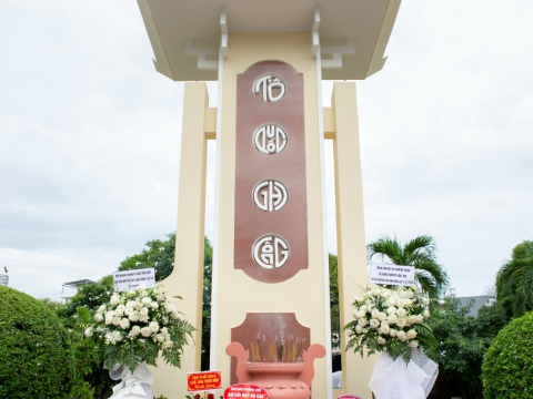 CARITA ACADEMY DÂNG HOA, THẮP HƯƠNG NHÂN NGÀY THƯƠNG BINH – LIỆT SĨ 27/7