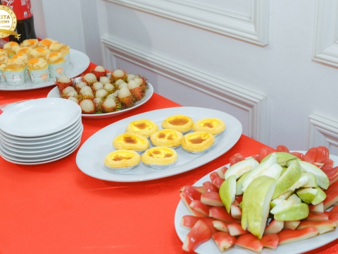 Trung thu tại Carita Academy