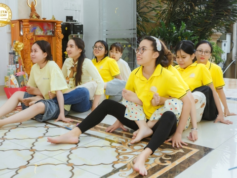 Trung thu tại Carita Academy