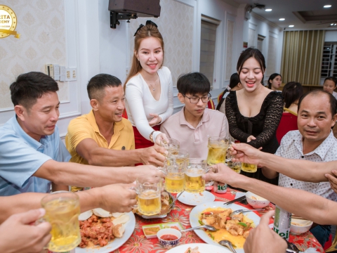 HPBD HOÀNG TỬ HARY 10 TUỔI