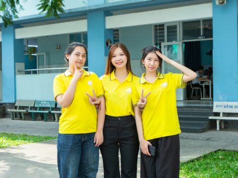 CARITA ACADEMY ĐÃ CẬP BẾN TT GDTX QUẬN 12!