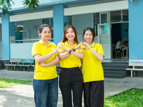 CARITA ACADEMY ĐÃ CẬP BẾN TT GDTX QUẬN 12!