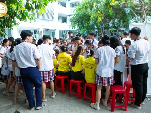 ĐÁNH THỨC ĐAM MÊ – KIẾN TẠO TƯƠNG LAI CÙNG CARITA ACADEMY 