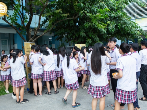 ĐÁNH THỨC ĐAM MÊ – KIẾN TẠO TƯƠNG LAI CÙNG CARITA ACADEMY 