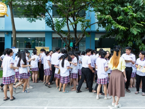 ĐÁNH THỨC ĐAM MÊ – KIẾN TẠO TƯƠNG LAI CÙNG CARITA ACADEMY 