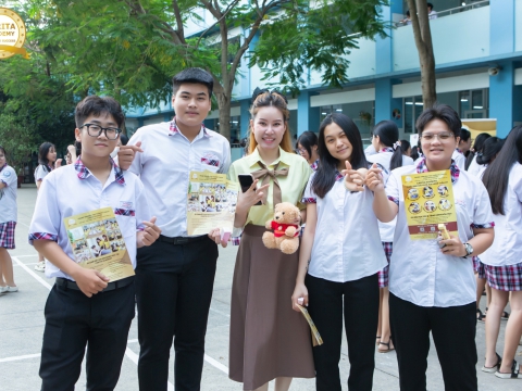 ĐÁNH THỨC ĐAM MÊ – KIẾN TẠO TƯƠNG LAI CÙNG CARITA ACADEMY 