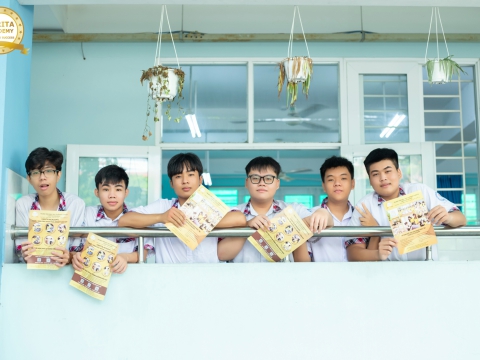 ĐÁNH THỨC ĐAM MÊ – KIẾN TẠO TƯƠNG LAI CÙNG CARITA ACADEMY 