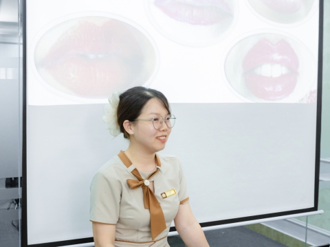 LỚP HỌC PHUN XĂM THẨM MỸ