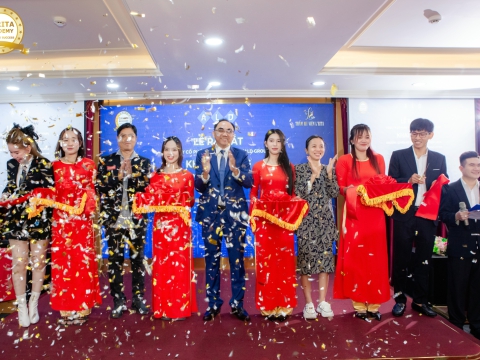 Lễ ra mắt Công ty Cổ phần Tập đoàn A.L.D và chính thức Khai trương Nhượng quyền thương hiệu Hệ thống thẩm mỹ viện L