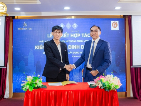 Lễ ra mắt Công ty Cổ phần Tập đoàn A.L.D và chính thức Khai trương Nhượng quyền thương hiệu Hệ thống thẩm mỹ viện L