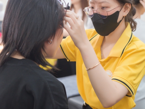 HỘI THI TAY NGHỀ GIỎI ĐỢT 2 NĂM 2024 TẠI CARITA ACADEMY