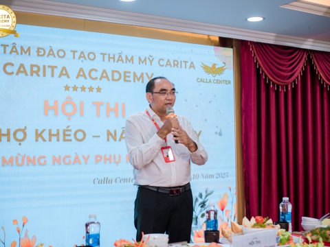 Các món ăn dự thi của các lớp