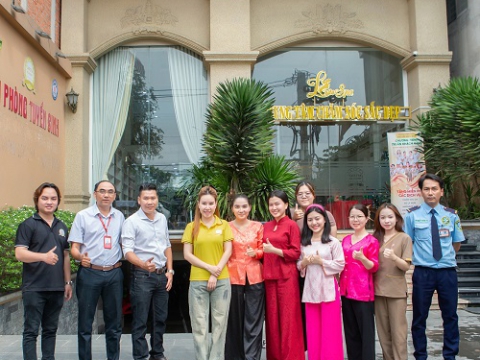 Bồi huấn PCCC tại Carita Academy