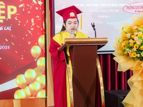 Hành Trình Từ Những Bước Nhảy Đầu Tiên Đến Lễ Tốt Nghiệp: Bí Mật Thành Công Tại Carita Academy!