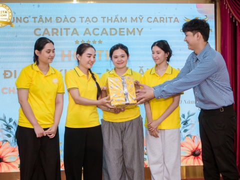 KẾT THÚC HỘI THI NẤU ĂN 20/10